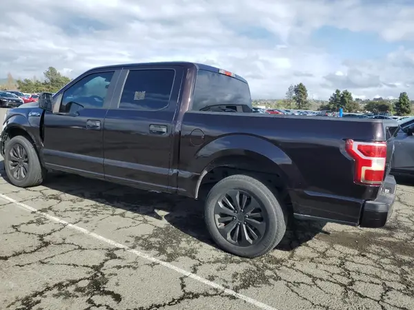 1FTEW1CP3KKE15842 2019 FORD F-150 - Image 2