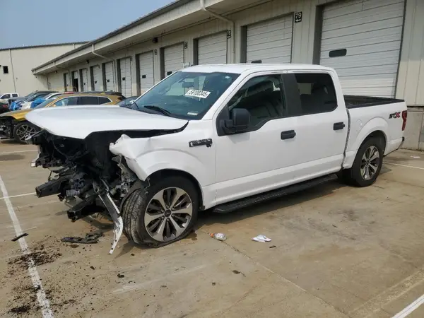 1FTEW1CP3KKE15890 2019 FORD F-150 - Image 1