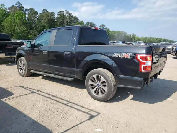1FTEW1CP3KKE20118 2019 FORD F-150 - Image 2