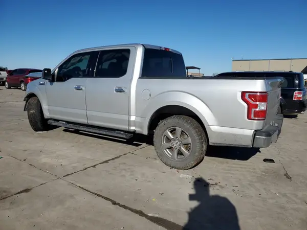 1FTEW1CP3KKE32320 2019 FORD F-150 - Image 2