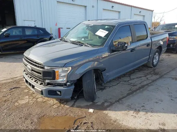 1FTEW1CP3KKE35461 2019 FORD F-150 - Image 2