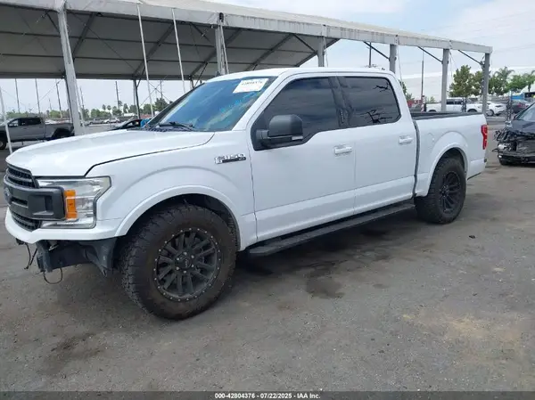 1FTEW1CP3KKE50221 2019 FORD F-150 - Image 2