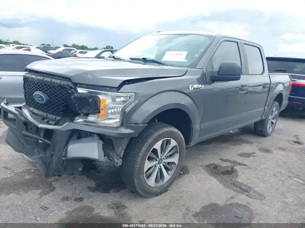 1FTEW1CP3KKE59758 2019 FORD F-150 - Image 2
