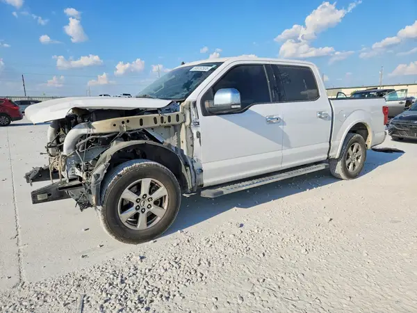 1FTEW1CP3KKE75426 2019 FORD F-150 - Image 1