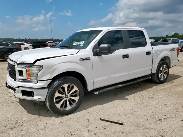 1FTEW1CP3KKE75958 2019 FORD F-150 - Image 1
