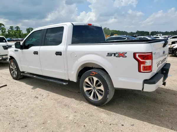 1FTEW1CP3KKE75958 2019 FORD F-150 - Image 2