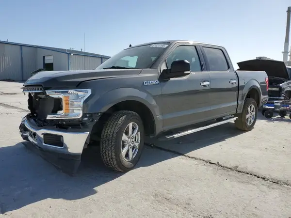 1FTEW1CP3KKE77693 2019 FORD F-150 - Image 1