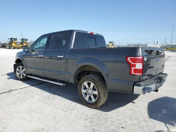 1FTEW1CP3KKE77693 2019 FORD F-150 - Image 2