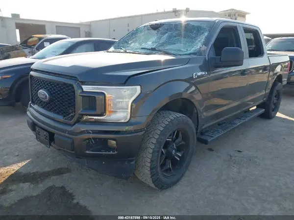 1FTEW1CP3KKE78147 2019 FORD F-150 - Image 2