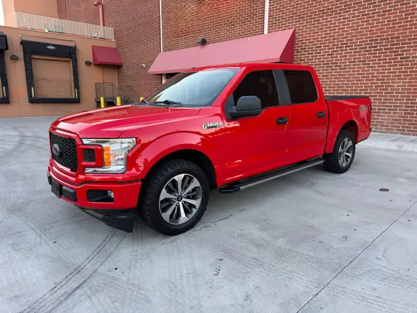1FTEW1CP3KKE94798 2019 FORD F-150 - Image 2