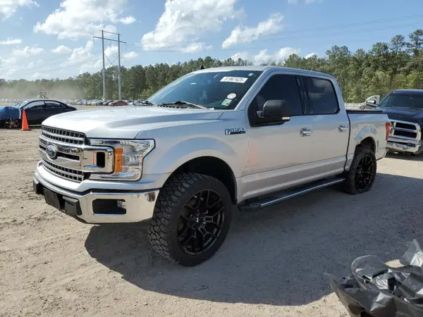 1FTEW1CP3KKF09056 2019 FORD F-150 - Image 1