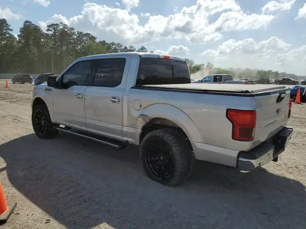 1FTEW1CP3KKF09056 2019 FORD F-150 - Image 2