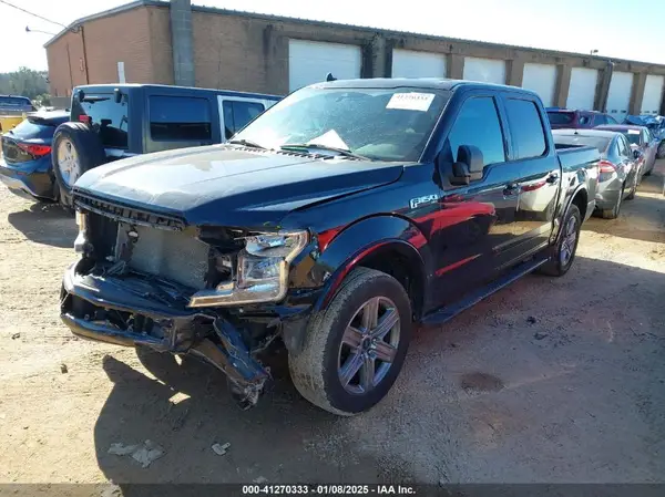 1FTEW1CP3KKF22373 2019 FORD F-150 - Image 2