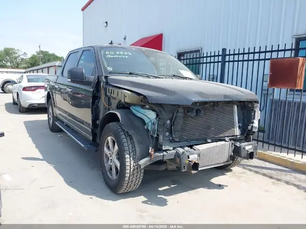1FTEW1CP3KKF31901 2019 FORD F-150 - Image 1