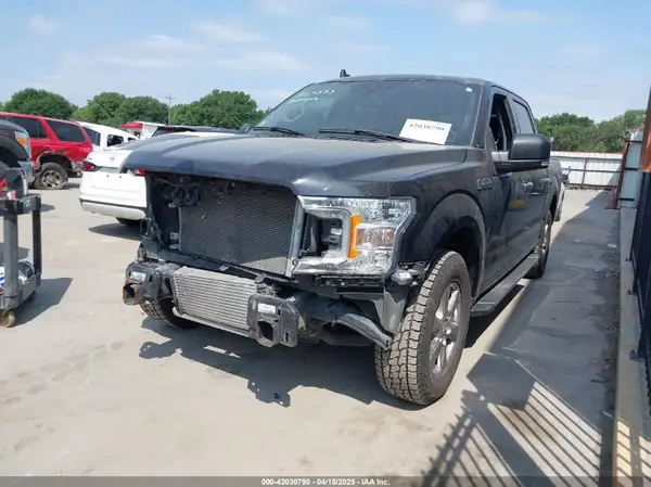 1FTEW1CP3KKF31901 2019 FORD F-150 - Image 2