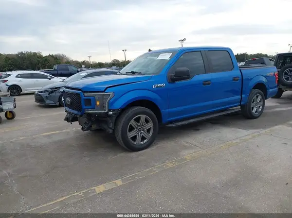 1FTEW1CP3LFA07710 2020 FORD F-150 - Image 2