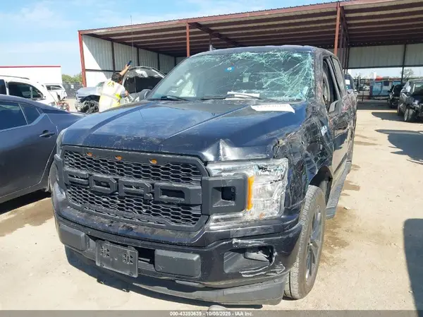 1FTEW1CP3LFA12776 2020 FORD F-150 - Image 2