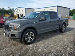 1FTEW1CP3LFA33644 2020 FORD F-150