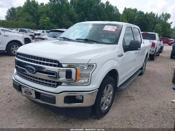 1FTEW1CP3LFA33952 2020 FORD F-150 - Image 2