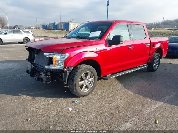 1FTEW1CP3LFB27572 2020 FORD F-150 - Image 2