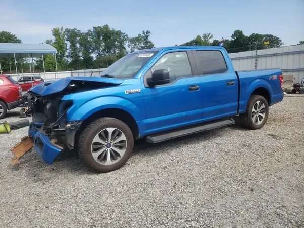1FTEW1CP3LFB84306 2020 FORD F-150 - Image 1