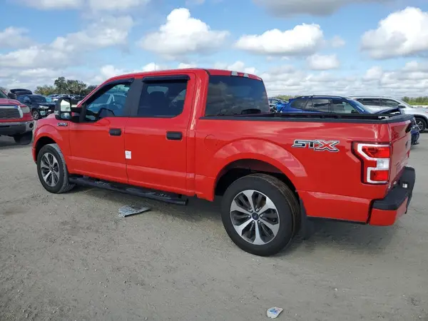 1FTEW1CP3LFB99503 2020 FORD F-150 - Image 2