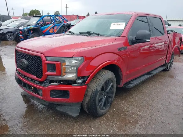 1FTEW1CP3LFC33018 2020 FORD F-150 - Image 2