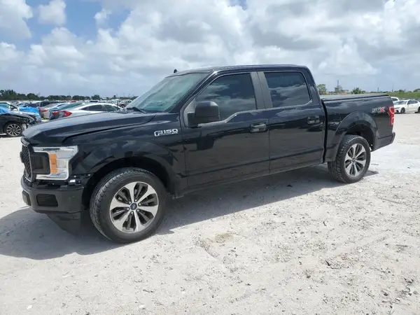 1FTEW1CP3LFC38879 2020 FORD F-150 - Image 1