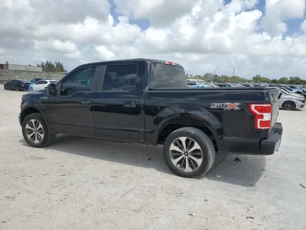 1FTEW1CP3LFC38879 2020 FORD F-150 - Image 2