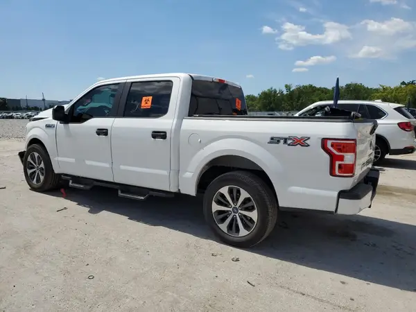 1FTEW1CP3LFC46304 2020 FORD F-150 - Image 2