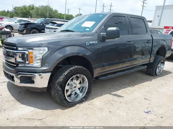 1FTEW1CP3LKD16326 2020 FORD F-150 - Image 2