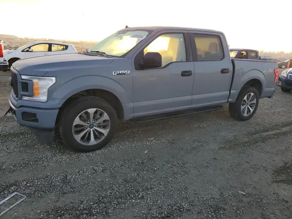 1FTEW1CP3LKD25043 2020 FORD F-150 - Image 1