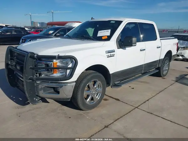 1FTEW1CP3LKD43249 2020 FORD F-150 - Image 2