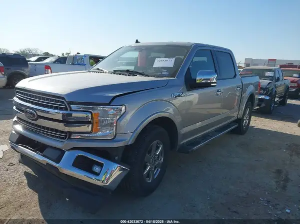 1FTEW1CP3LKD43753 2020 FORD F-150 - Image 2