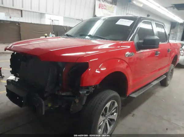 1FTEW1CP3LKD97473 2020 FORD F-150 - Image 2