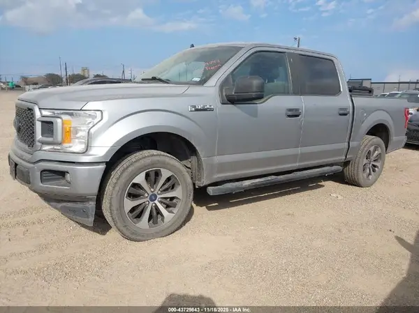 1FTEW1CP3LKE35462 2020 FORD F-150 - Image 2