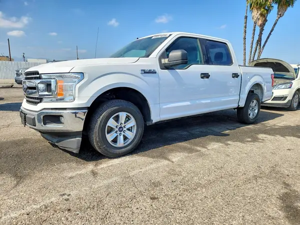 1FTEW1CP3LKE39298 2020 FORD F-150 - Image 1