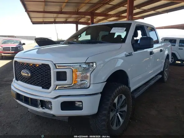 1FTEW1CP3LKE39589 2020 FORD F-150 - Image 2