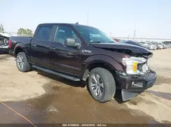 1FTEW1CP3LKF02299 2020 FORD F-150