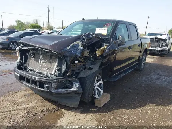 1FTEW1CP3LKF02299 2020 FORD F-150 - Image 2
