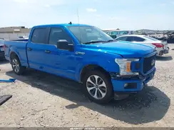 1FTEW1CP3LKF09527 2020 FORD F-150