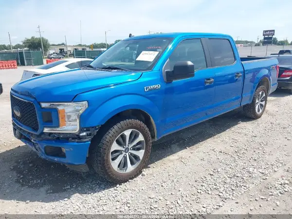 1FTEW1CP3LKF09527 2020 FORD F-150 - Image 2
