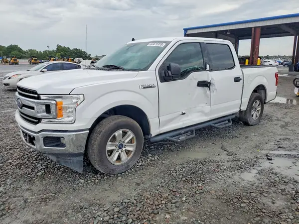 1FTEW1CP3LKF51907 2020 FORD F-150 - Image 1