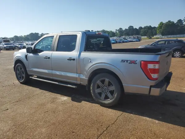 1FTEW1CP3MFA58688 2021 FORD F-150 - Image 2