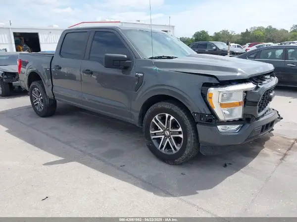 1FTEW1CP3MFA80786 2021 FORD F-150 - Image 1