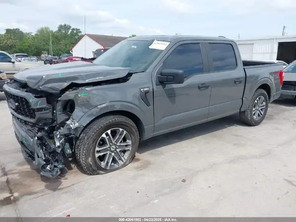 1FTEW1CP3MFA80786 2021 FORD F-150 - Image 2