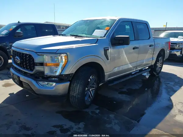 1FTEW1CP3MFA92694 2021 FORD F-150 - Image 2