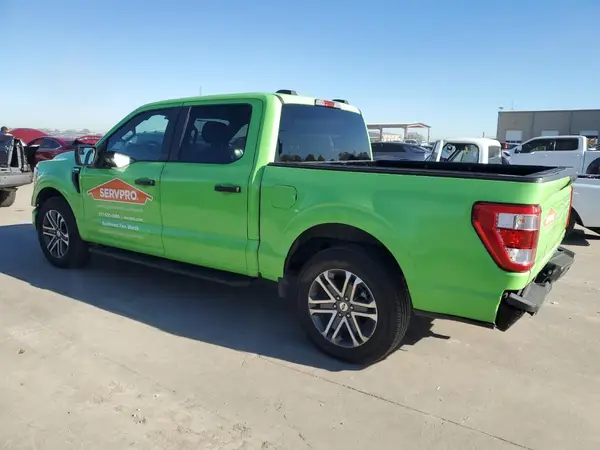 1FTEW1CP3MFA98091 2021 FORD F-150 - Image 2