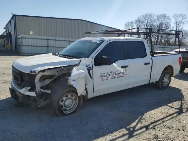 1FTEW1CP3MFB03189 2021 FORD F-150 - Image 1