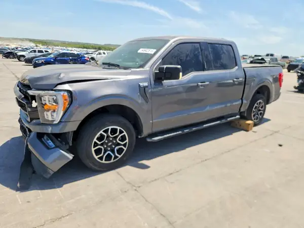 1FTEW1CP3MFC28807 2021 FORD F-150 - Image 1